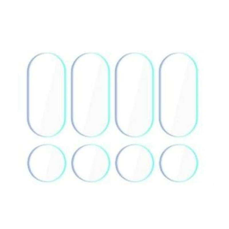 Szkło hybrydowe 3MK Lens Protection do Samsung Galaxy M36