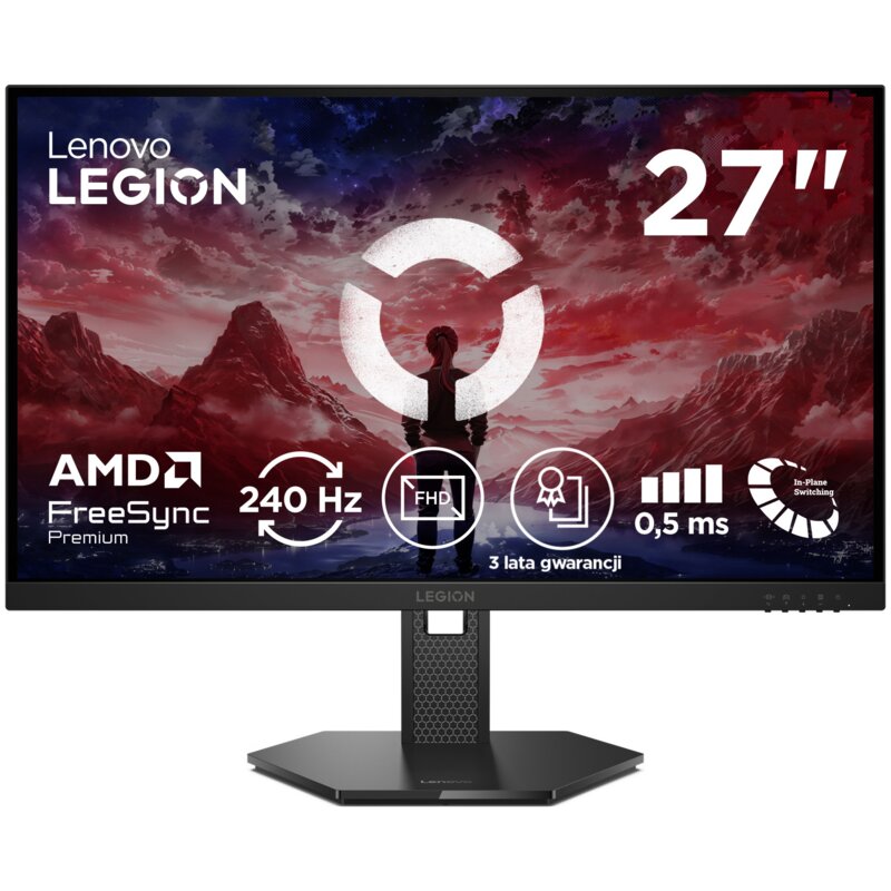 Monitor LENOVO Legion 27-10 27