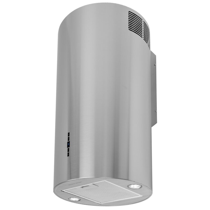 Okap GOTZE & JENSEN WH701SS Satynowy 565m3/h 65dB klasa B