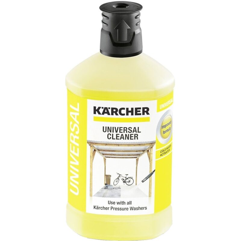 Uniwersalny Årodek czyszczÄ cy KARCHER RM 626 6.295-753.0 1000 ml