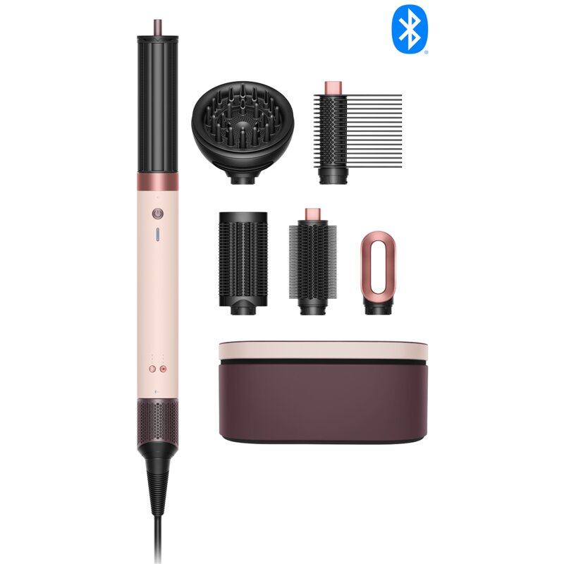 Dyson Airwrap Co‑anda2x Curly+Coily 598808-01 1700W Jonizacja Zimny nawiew 3 poziomy temperatury