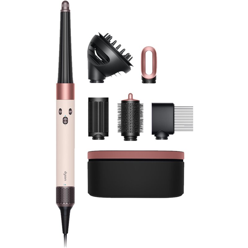 Dyson Airwrap i.d. Curly+Coily 601926-01 1300W Jonizacja Zimny nawiew Średnica szczotki 40mm 3 poziomy temperatury