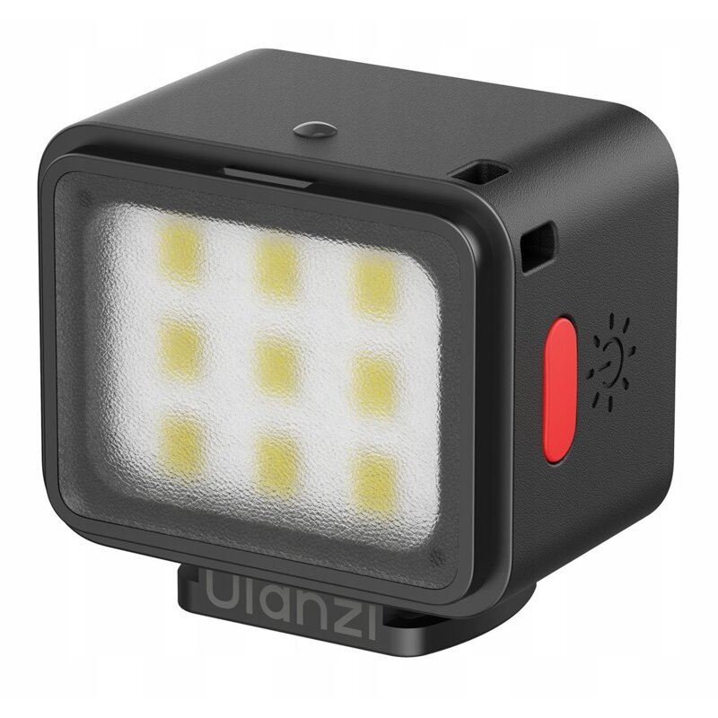 Kompaktowa lampa LED ULANZI DG01 5600K