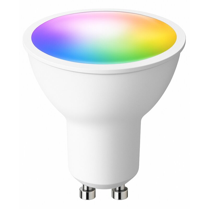 Inteligentna żarówka LED LEPRO BG1 4.5W GU10 Wi-Fi, Bluetooth