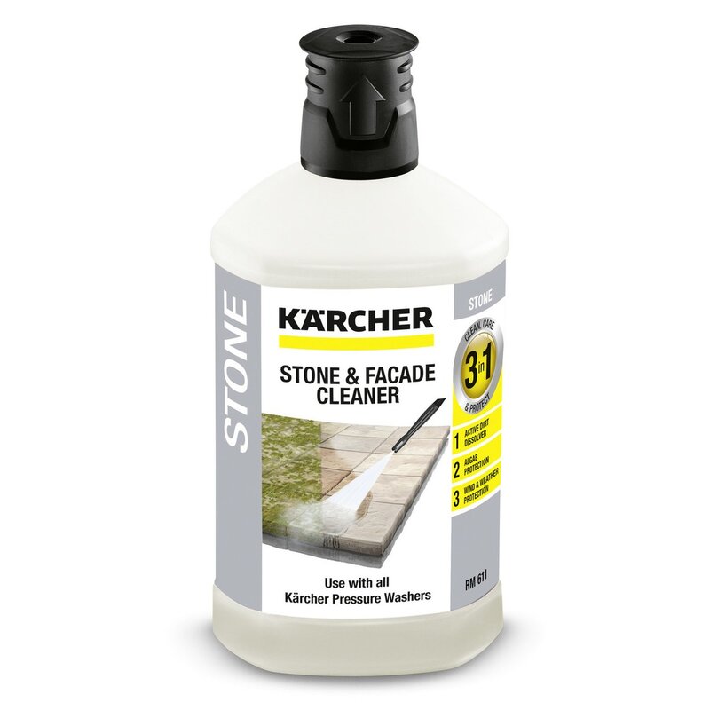 Płyn do mycia kamienia KARCHER 6.295-765.0 1000 ml