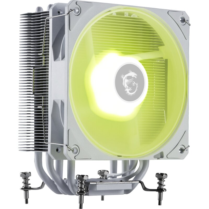MSI MAG CoreFrozr AA13 White Biały
