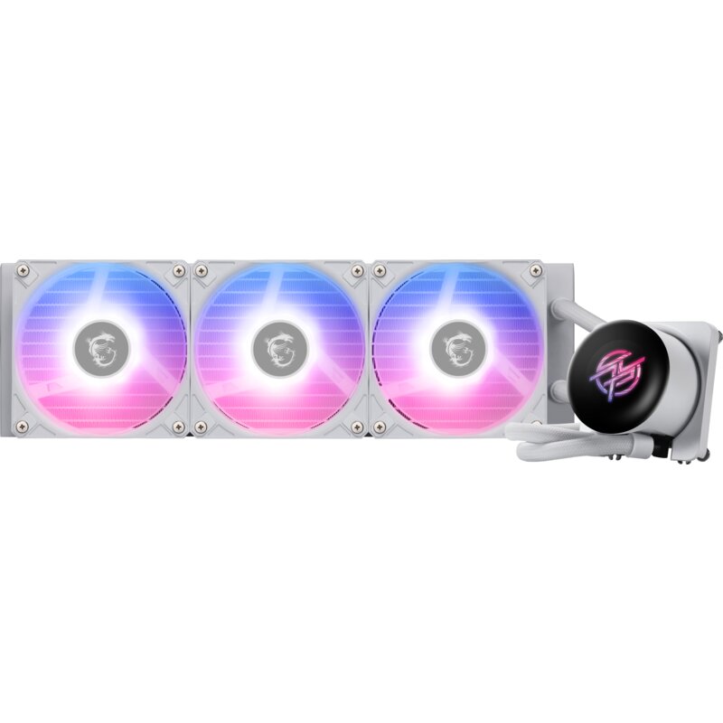 MSI MPG CoreLiquid P13 360 ARGB Biały