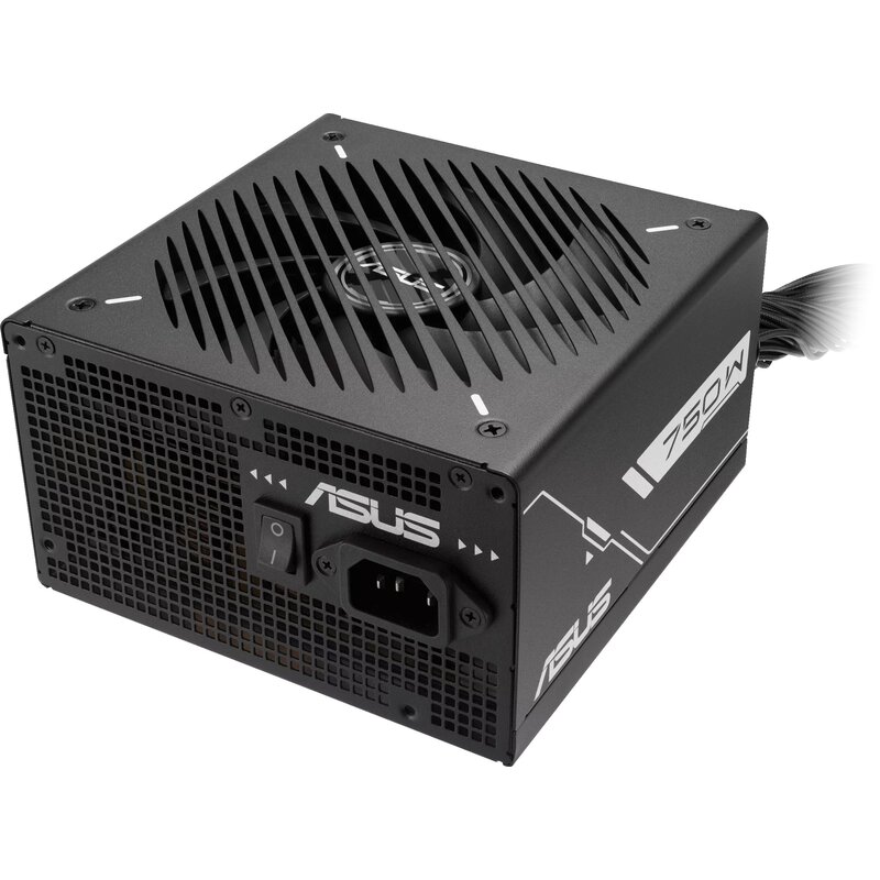 ASUS Prime 750W 80+ Bronze Czarny