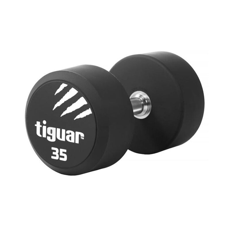 Hantla TIGUAR PU Dumbbells (35 kg)
