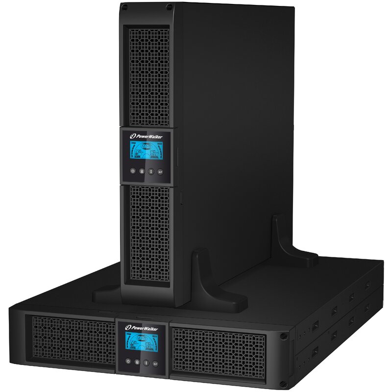 Zasilacz UPS POWERWALKER VI 1000 RT HID 1000VA 900W