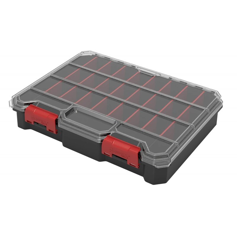 Organizer QBRICK Compact L Black ORGQRCLCZAPL225