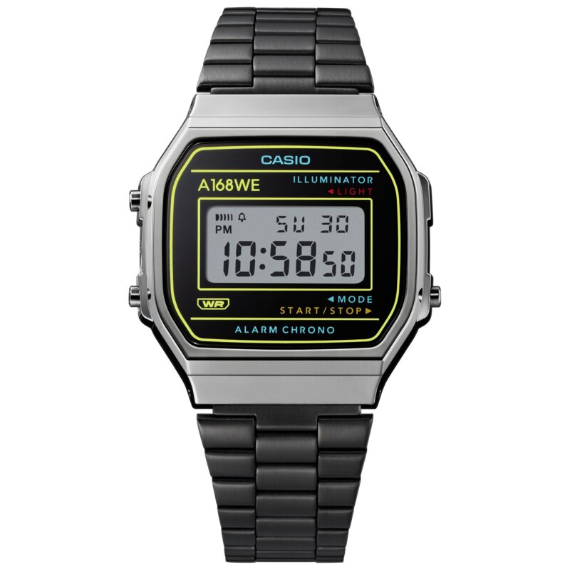Zegarek sportowy CASIO Vintage A168WEHB-1AEF