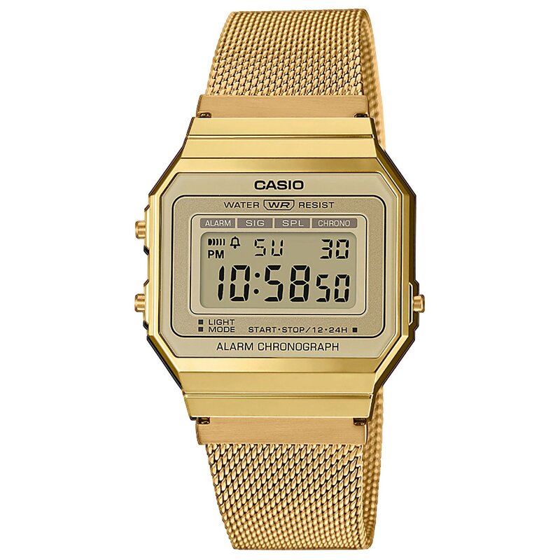 Zegarek sportowy CASIO Vintage A700WEMG-9AEF