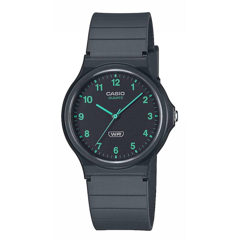 Zegarek Sportowy CASIO Sport MQ-24B-8BEF Czarny