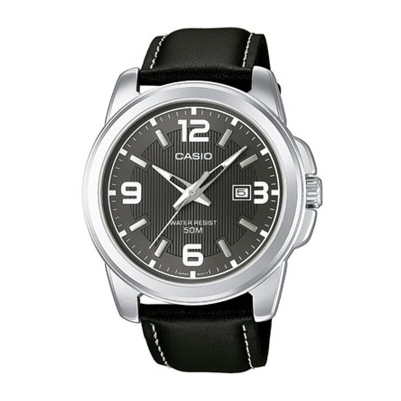 Zegarek sportowy CASIO MTP LTP MTP-1314PL -8AVEF Czarny