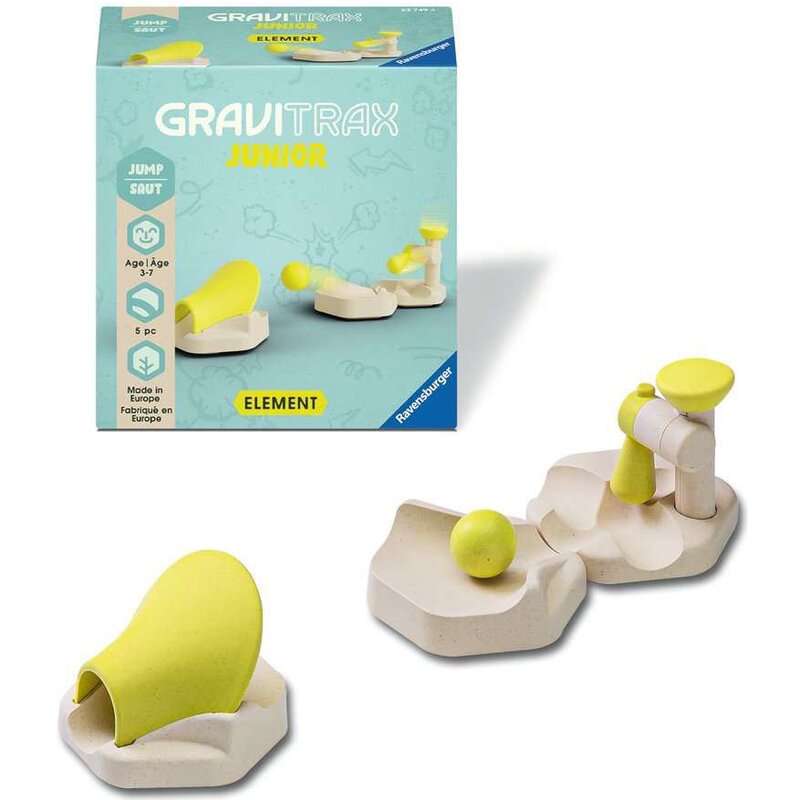 Dodatek do gry RAVENSBURGER GraviTrax Junior Skoczek 23749