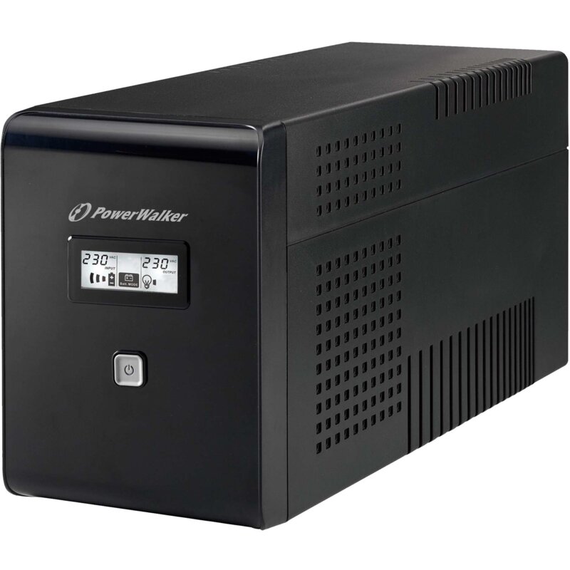 Zasilacz UPS POWERWALKER VI 1500 LCD 1500VA 900W
