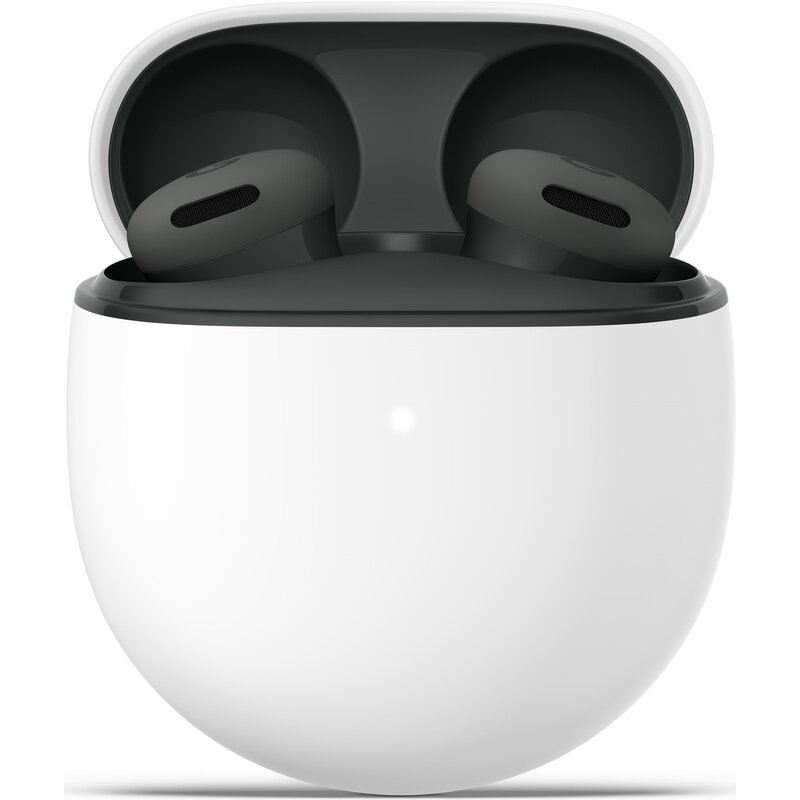 Słuchawki dokanałowe GOOGLE Pixel Buds 2a ANC Zielono-szary