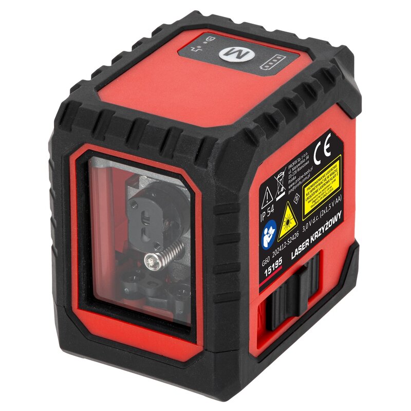 Laser krzyżowy PROLINE 15195
