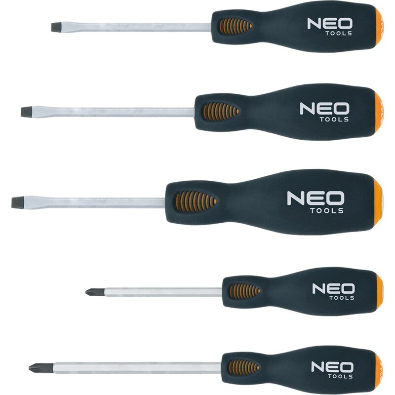 Zestaw wkrętaków NEO TOOLS 04-240