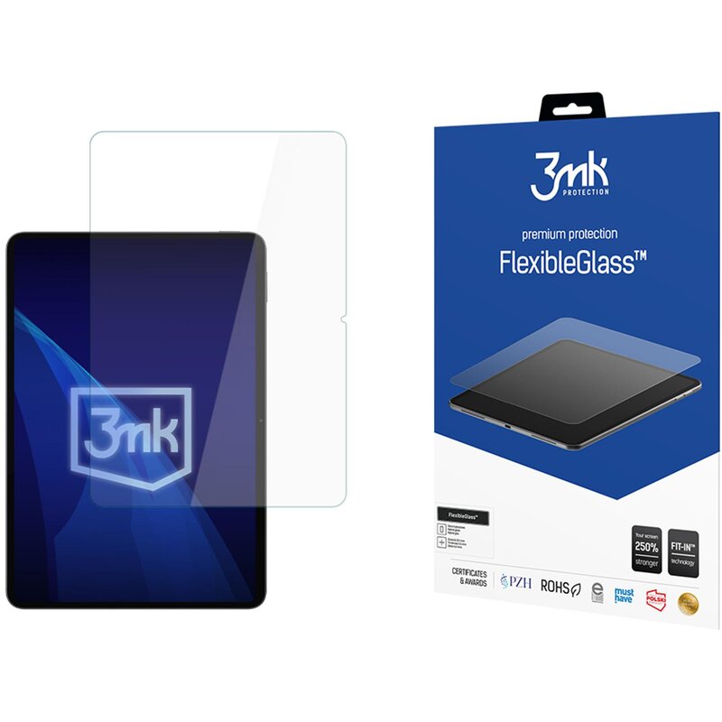 Szkło hybrydowe 3MK FlexibleGlass do Xiaomi Pad 7S Pro