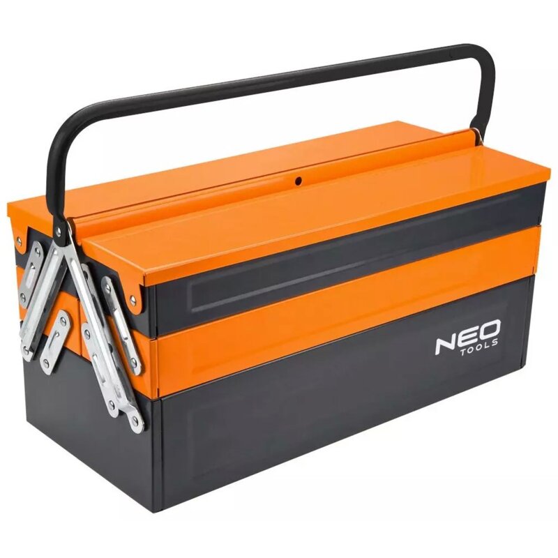 Skrzynka narzędziowa NEO TOOLS 84-100