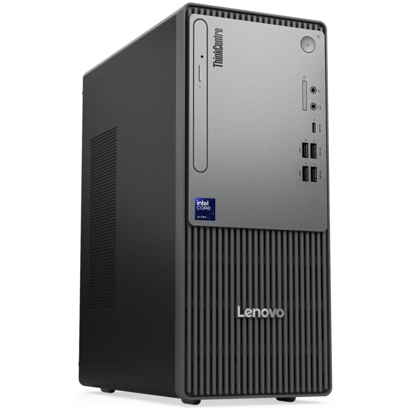 Komputer LENOVO ThinkCentre neo 50t Gen 6 Ultra 5-225 16GB RAM 512GB SSD DVD Wi-Fi Windows 11 Professional