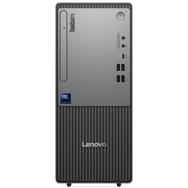 Komputer LENOVO ThinkCentre neo 50t Gen 6 Ultra 7-265 16GB RAM 512GB SSD DVD Windows 11 Professional