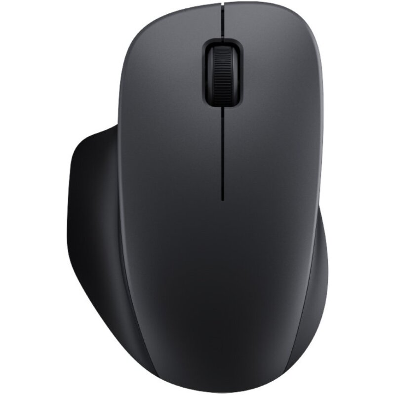 Mysz XIAOMI Wireless Mouse Comfort Edition Czarny