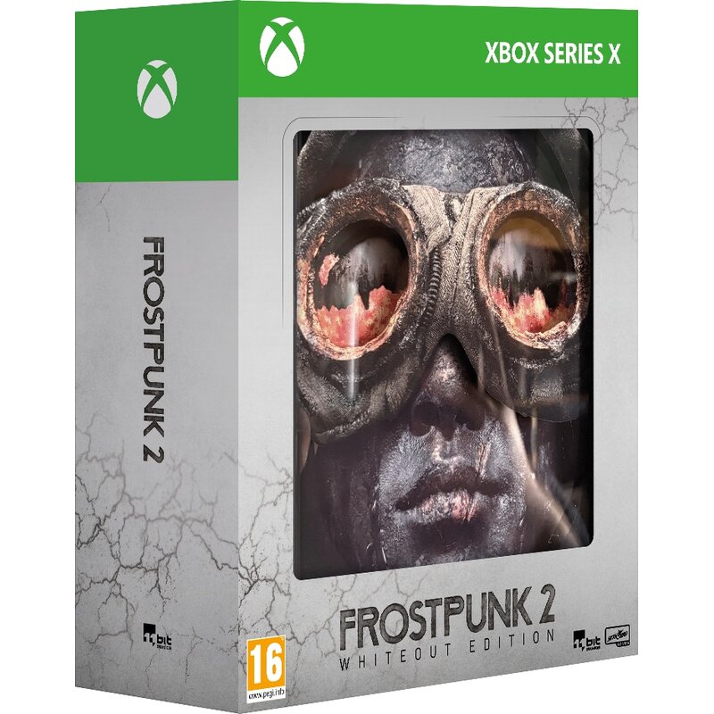Frostpunk 2 - Whiteout Edition Gra Xbox Series X