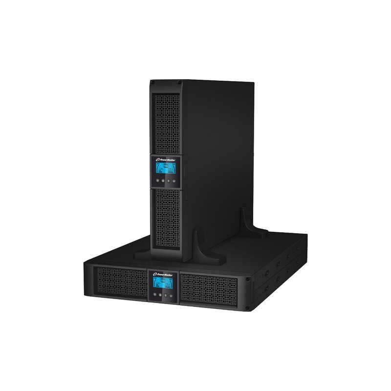 Zasilacz POWERWALKER UPS VI 1500 RT LCD Line-interactive 1500VA 1350W
