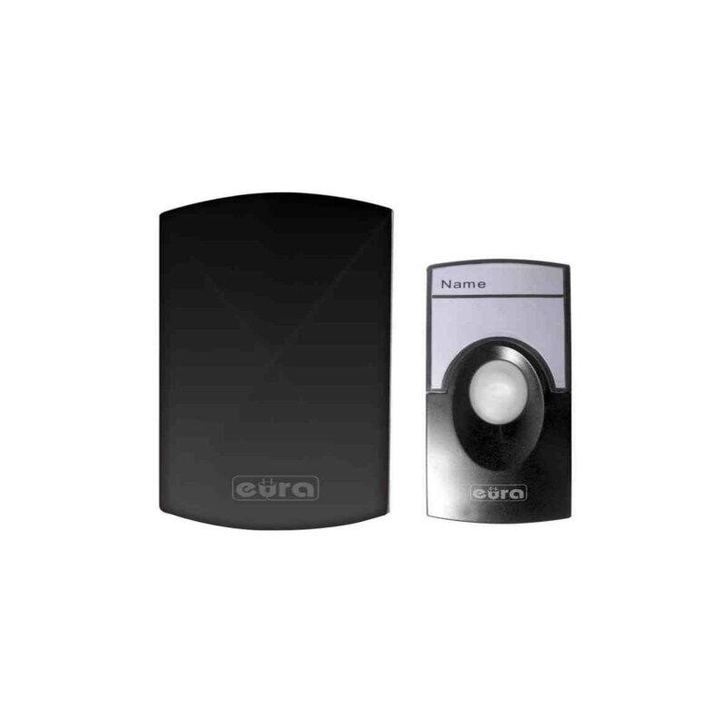 Dzwonek bezprzewodowy EURA WDP-05A3 Czarny
