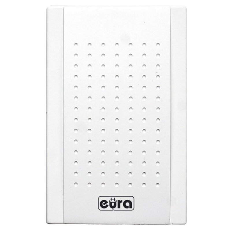 Dzwonek EURA DB-23A3 Biały