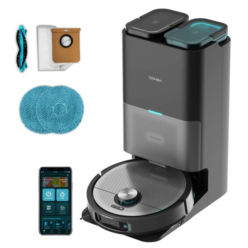 Robot sprzątający CECOTEC Conga 20090 ProAI InfinitySoap