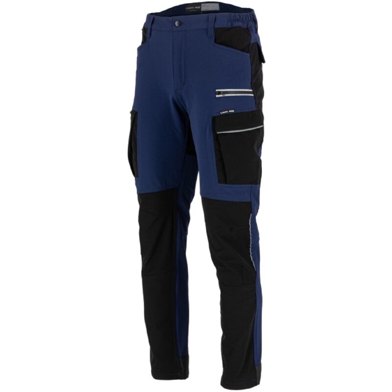 Spodnie robocze LAHTI PRO L4055204 (rozmiar XL)