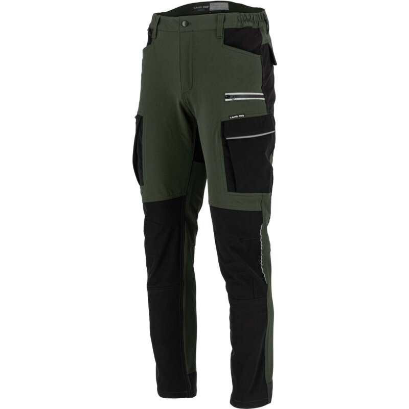 Spodnie robocze LAHTI PRO L4055304 (rozmiar XL)