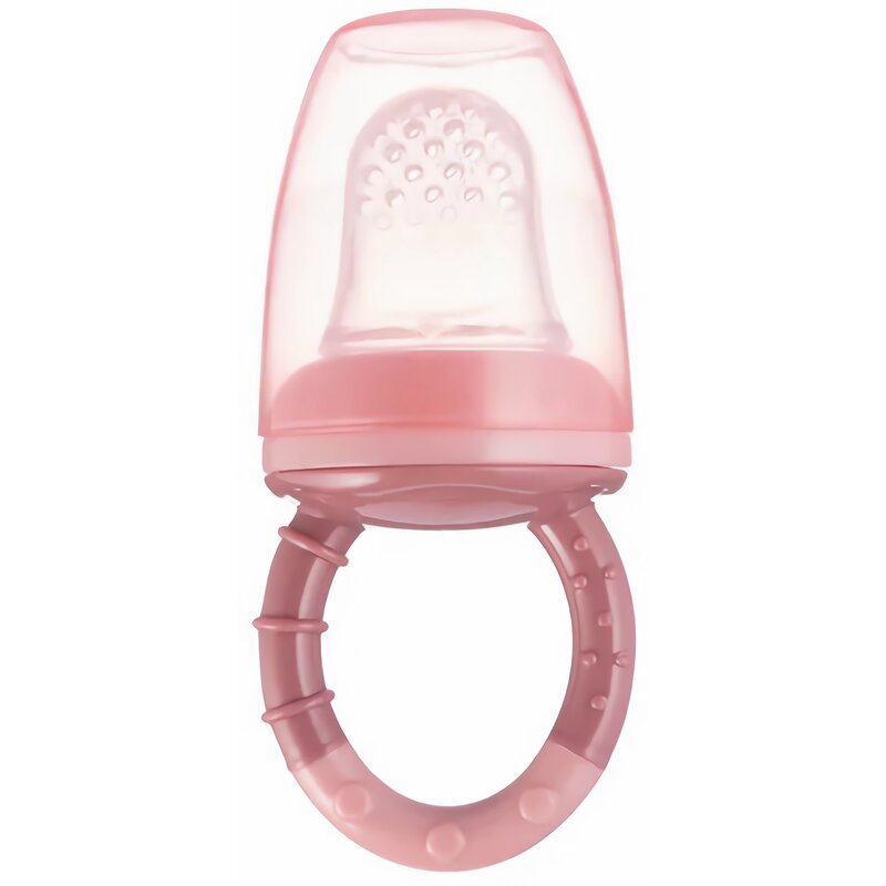 Siateczka do podawania pokarmów CANPOL BABIES 56/010 Różowy