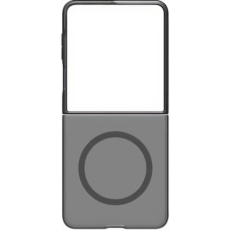 Etui SAMSUNG Capella do Galaxy Z Flip 7 Przezroczysty GP-FPF766PGBTW