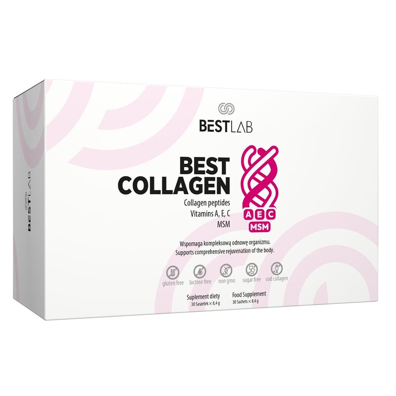 Kolagen BESTLAB BestCollagen (30 saszetek)