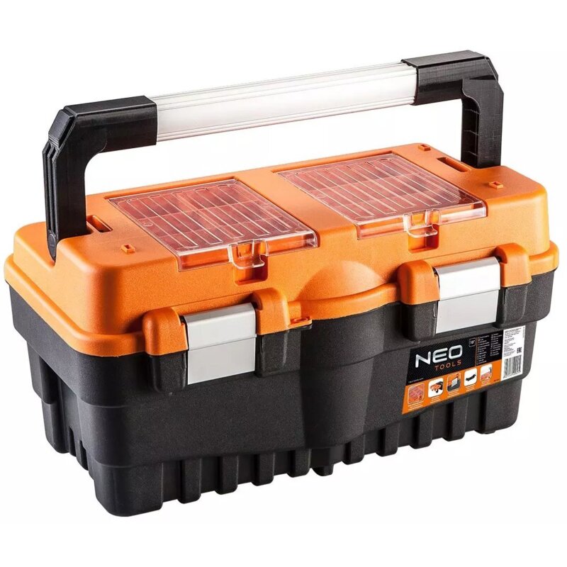 Skrzynka narzędziowa NEO TOOLS 84-102