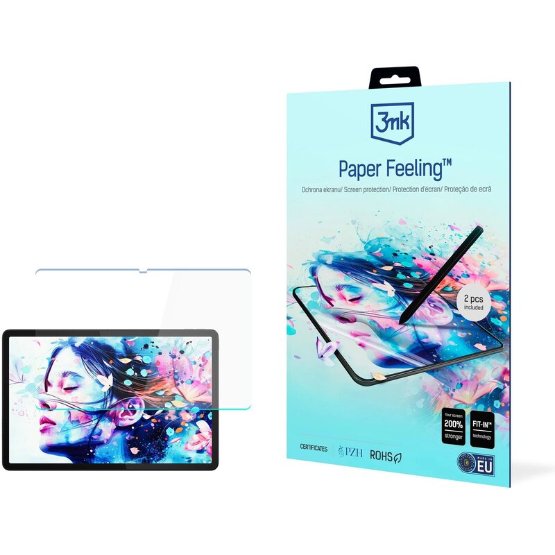 Folia ochronna 3MK Paper Feeling do Lenovo Tab K11 Gen 2