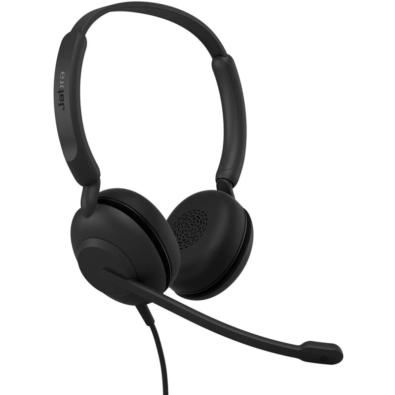 Słuchawki nauszne JABRA Evolve 10 Czarny