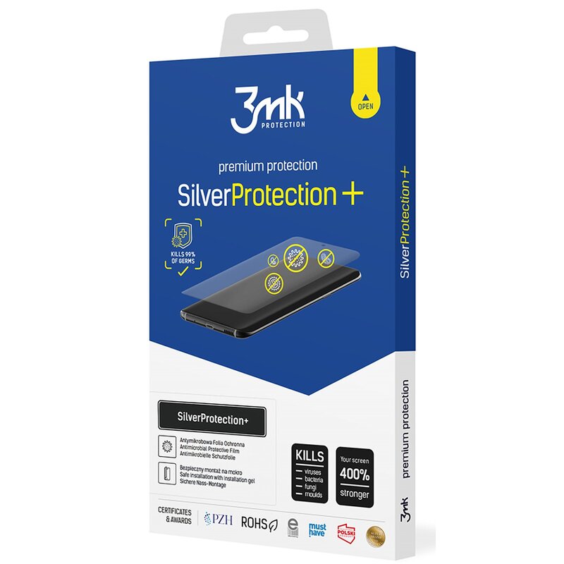 Folia ochronna 3MK SilverProtection+ do Hammer Iron 6