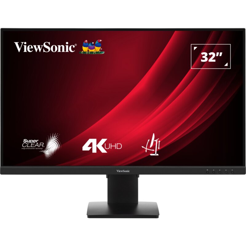 Monitor VIEWSONIC VG3208-4K 31.5" 3840x2160px 4 ms [GTG]