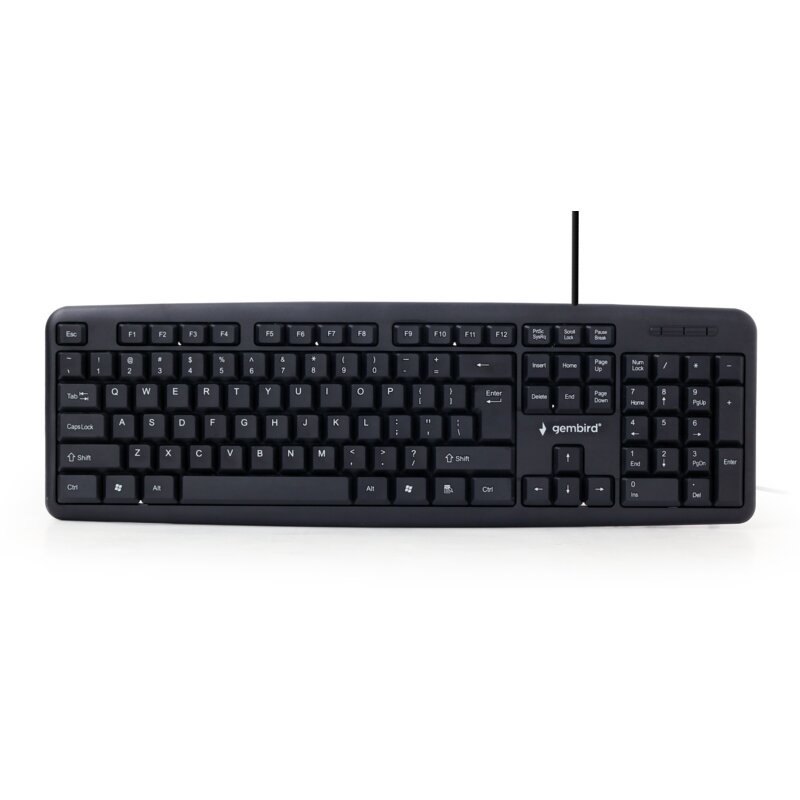 Klawiatura GEMBIRD KB-U-103