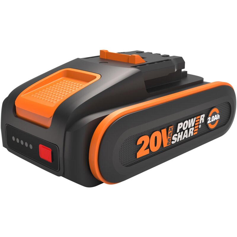 Worx PowerShare WA3639 20 V 2.0 Ah