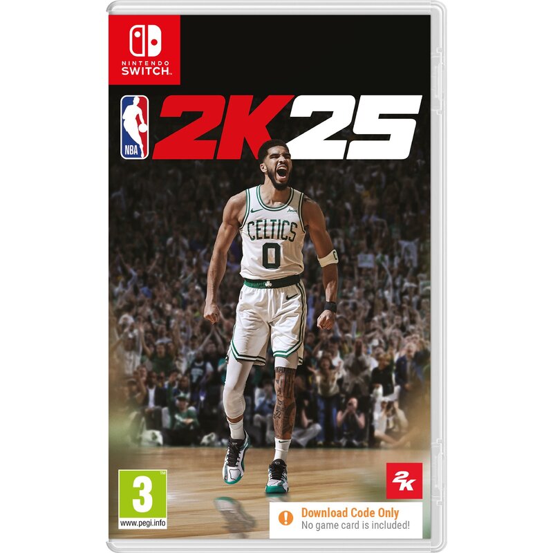 NBA 2K25 Gra NINTENDO SWITCH
