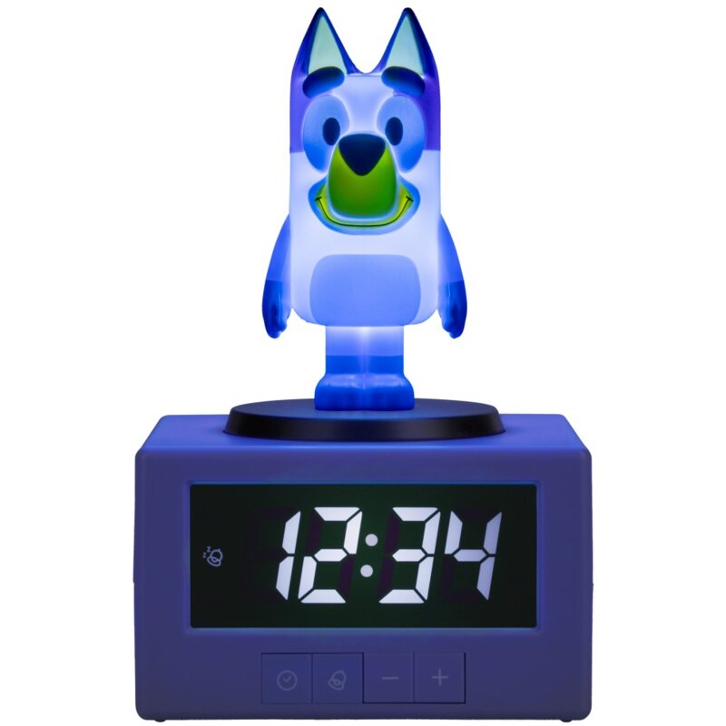 Paladone ICON Alarm Clock Bluey