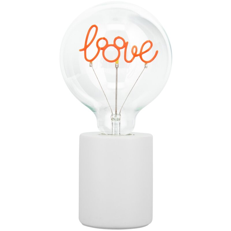 Paladone LED Neon Bulb Lamp Mickey Mouse