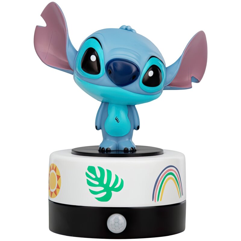Paladone ICON Room Guards Disney Stich Strażnik z Dźwiekiem